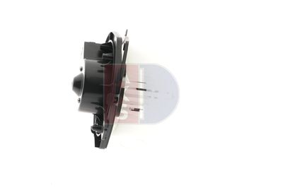 INNENRAUMGEBLäSE AKS DASIS 408087N 12