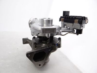 LADER AUFLADUNG GARRETT 8236315002S 1