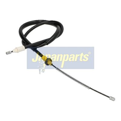 жило, ръчна спирачка JAPANPARTS BC-0721