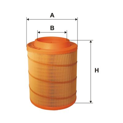 Vorschau Luftfilter Ansicht 2