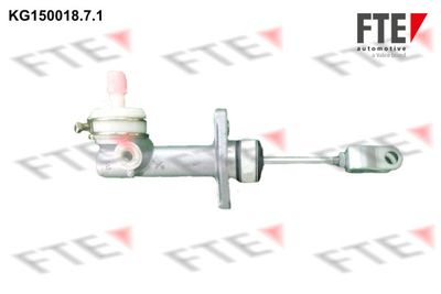 Главный цилиндр, система сцепления FTE KG150018.7.1 для HYUNDAI S COUPE