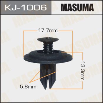 MASUMA KJ-1006 MASUMA KJ-1006