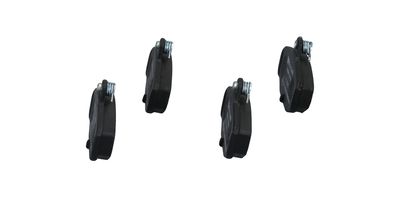 BREMSBELAGSATZ SCHEIBENBREMSE VALEO 301240A 8