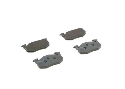 BREMSBELAGSATZ SCHEIBENBREMSE BOSCH 0986460970 27