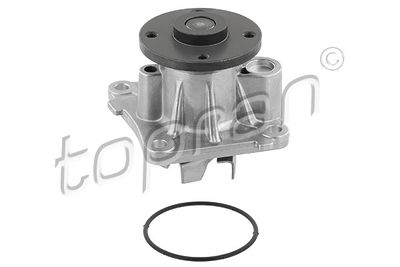 TOPRAN 409 701 Помпа (водяной насос)  для MITSUBISHI COLT VI (Z3_A, Z2_A) 1.3 LPG