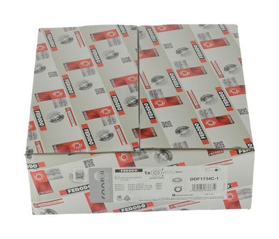 DISC FRANA FERODO DDF1734C1 2