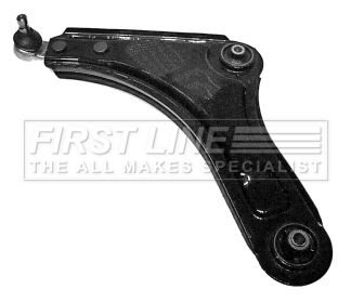 Control/Trailing Arm, wheel suspension FIRST LINE FCA5992