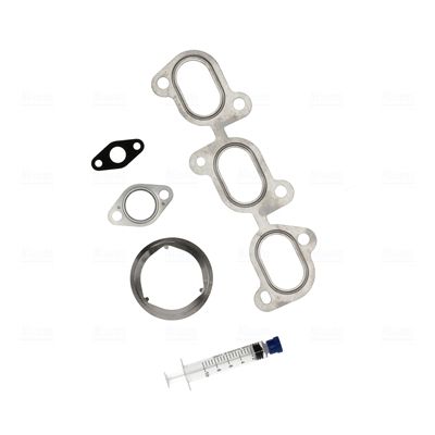 COMPRESOR SISTEM DE SUPRAALIMENTARE NISSENS 93466 5