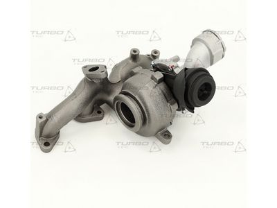 COMPRESOR SISTEM DE SUPRAALIMENTARE TURBO-TEC TT0004 4