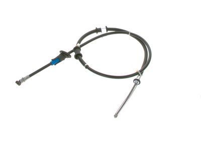 SEILZUG FESTSTELLBREMSE BOSCH 1987477677 7