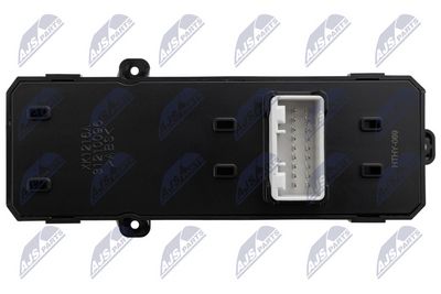Spínač, zvedací zařízení oken NTY EWS-HY-069