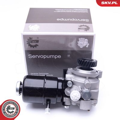 Hydraulické čerpadlo, řízení SKV 10SKV274