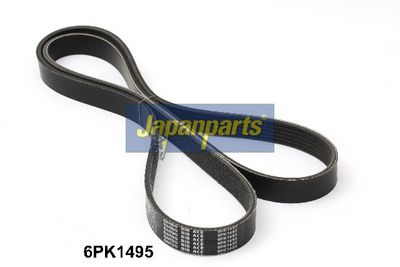 JAPANPARTS Поликлиновой ремень
