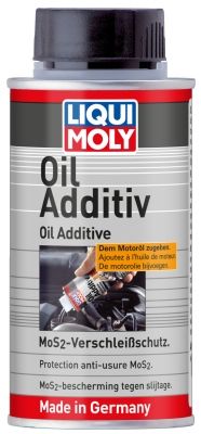 Moottoriöljylisäaine LIQUI MOLY 1011