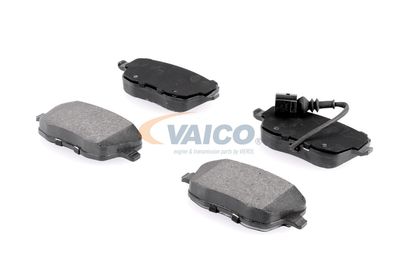 BREMSBELAGSATZ SCHEIBENBREMSE VAICO V108180 17