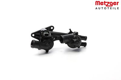 THERMOSTAT KüHLMITTEL METZGER AUTOTEILE 4006469 38