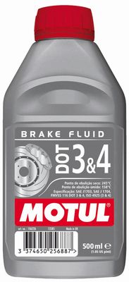 Płyn hamulcowy MOTUL 27400