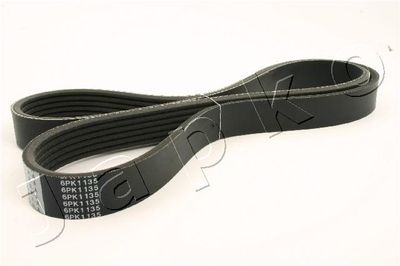 Поликлиновой ремень JAPKO 6PK1135 для MITSUBISHI CARISMA