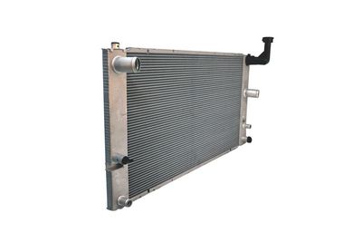Radiador, refrigeración del motor