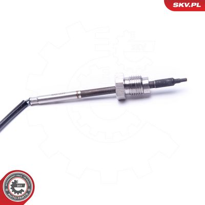 Sensor, Abgastemperatur
