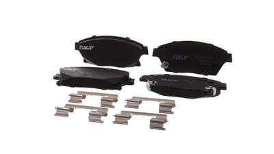 BREMSBELAGSATZ SCHEIBENBREMSE SKF VKBP80057A 41