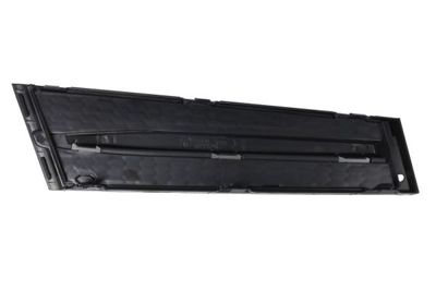 Voorbumper afdekking Voor Links (abs, zwart) past: BMW 3 E92, E93 Beker / Cabriolet 11.08-12.13