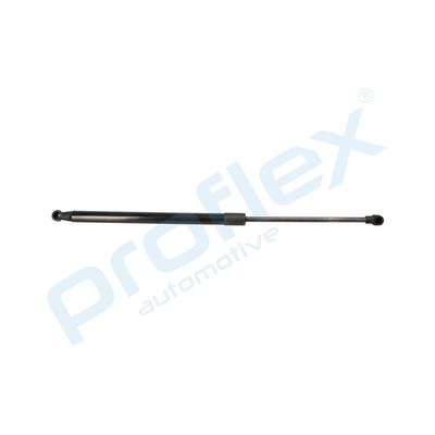 Gasfeder, Koffer-/Laderaum