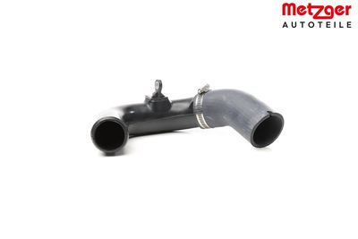 LADELUFTSCHLAUCH METZGER AUTOTEILE 2401382 35