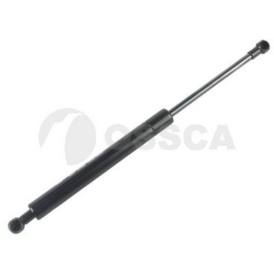 газов амортисьор, капак на двигателя OSSCA 09668