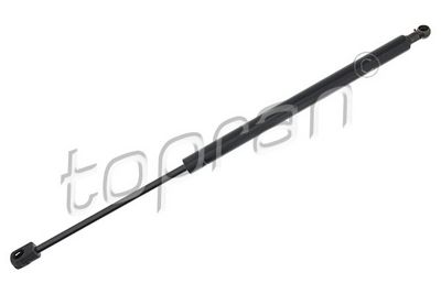 Dujinė spyruoklė, bagažinė