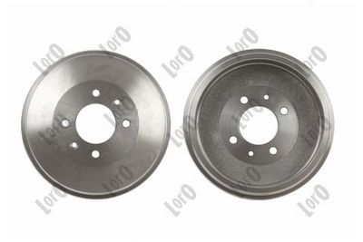 Brake Drum 231-06-010