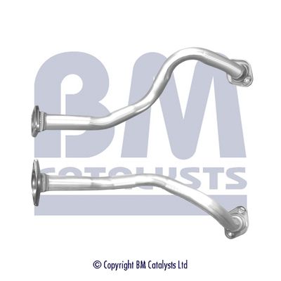 Exhaust Pipe BM Catalysts BM50871