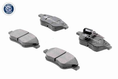 BREMSBELAGSATZ SCHEIBENBREMSE VAICO V240064 3