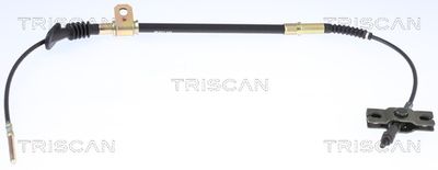 Тросик, cтояночный тормоз TRISCAN 8140 43161 для HYUNDAI HIGHWAY