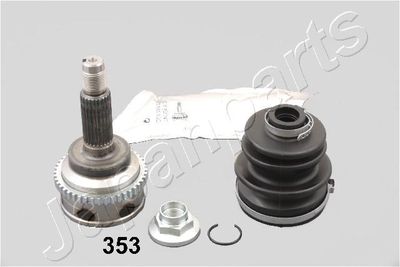 JAPANPARTS GI-353 ШРУС  для MAZDA 121 (Мазда 121)