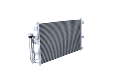 KONDENSATOR KLIMAANLAGE NRF 350481 22