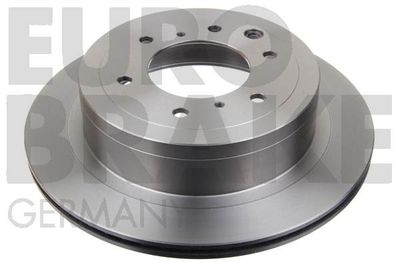 EUROBRAKE 5815203056 Тормозные диски для MITSUBISHI PAJERO IV Van (V9_, V8_, V8_V)
