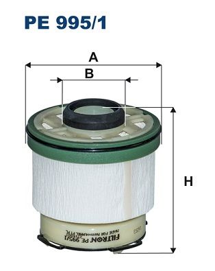 Fuel Filter PE 995/1