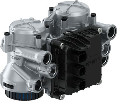 Drukmodulator ABS (2-kanaals, (en) new with a deposit) EBS