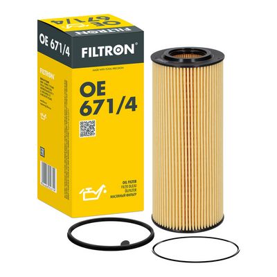 FILTRU ULEI FILTRON OE6714 2