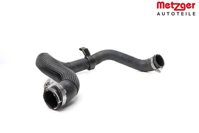 LADELUFTSCHLAUCH METZGER AUTOTEILE 2400984 35