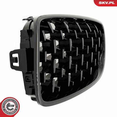 Mřížka chladiče SKV 66SKV154