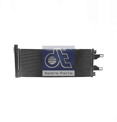 DT Spare Parts 12.78003 Радиатор кондиционера  для FIAT DUCATO (Фиат Дукато)