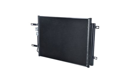 CONDENSATOR CLIMATIZARE NRF 350471 11