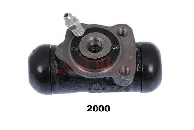спирачно цилиндърче на колелото ASHIKA 67-02-2000