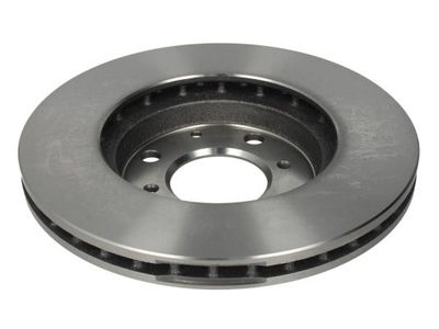 Brake disc Voor Links/Rechts past: HONDA CITY IV, JAZZ II, LOGO 1.2-1.5 03.99-10.08