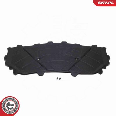 MATERIAL AMORTIZARE ZGOMOT NISA MOTOR ESEN SKV 97SKV879