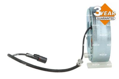 Bobină, cuplaj magnetic (compresor) NRF 380623