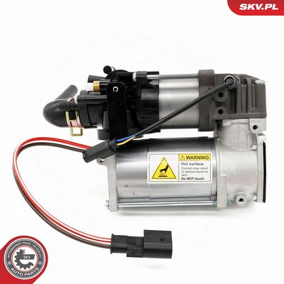 Kompressor, Druckluftanlage