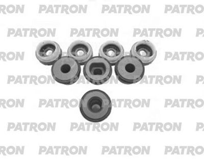 PATRON PSE13560 Сайлентблок задней балки  для PEUGEOT 406 (Пежо 406)